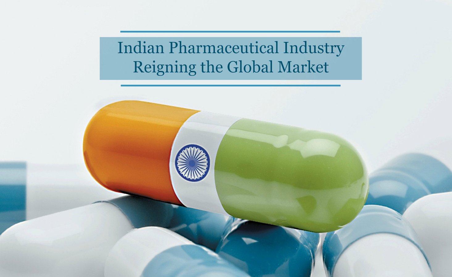 Pharma manufacturing